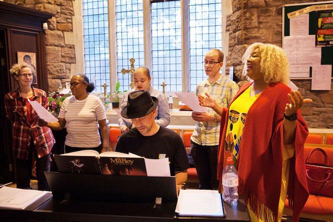 Windrush Reggae Choir Project  Orchestra and Choir Composition call for scores