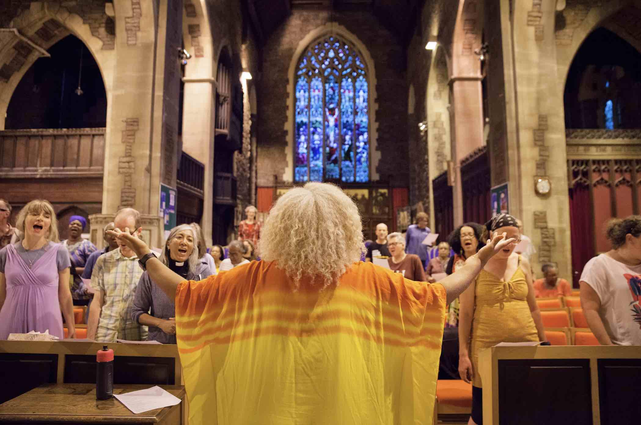 Join Bristol Reggae Orchestra to celebrate the arrival of the Bristol Windrush Reggae Choir with Gena Rose at Bristol Beacon on 22 October 2022