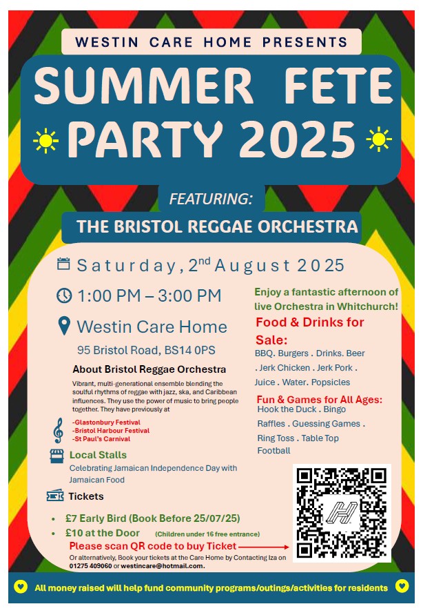 Westin Summer Fete 2025